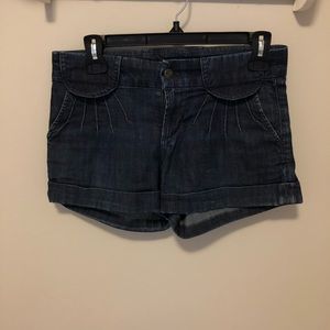 Citizens Of Humanity Denim Shorts